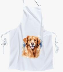 Los Polos Golden retriever kötény
