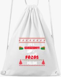 Los Polos Ez a karácsonyi főzős tornazsákm tornazsák