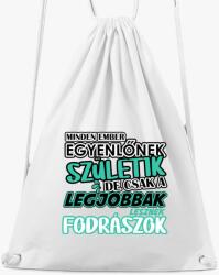 Los Polos Egyenlőnek születik fodrász tornazsák