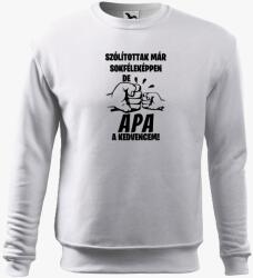 Los Polos Szólítottak már sokféleképpen de Apa a kedvencem belebújós pulóver