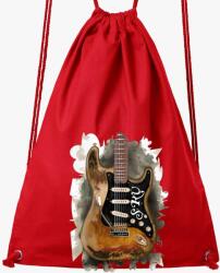 Los Polos Stevie Ray Vaughan gitár tornazsák