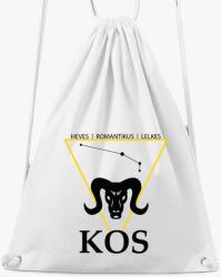 Los Polos Horoszkóp KOS tornazsák