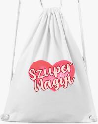 Los Polos Anyák napi Szuper nagyi tornazsák