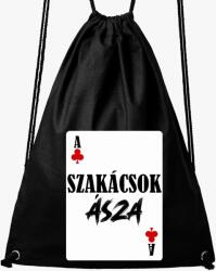Los Polos Szakácsok ásza kártyás tornazsák
