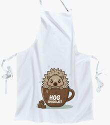 Los Polos HOG chocolate kötény