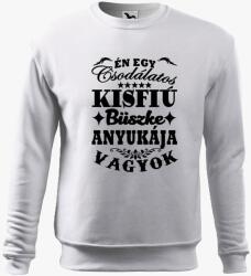 Los Polos Csodálatos kisfiú büszke anyukája belebújós pulóver