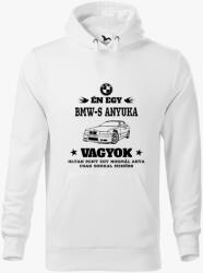 Los Polos BMW-s anyuka kapucnis pulóver