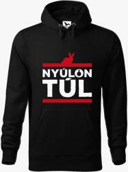 Los Polos Nyúlon túl - Gyalog galopp kapucnis pulóver