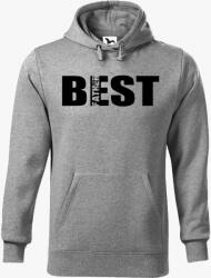 Los Polos Best father kapucnis pulóver