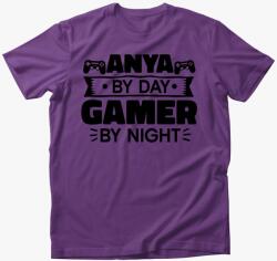 Los Polos Gamer Anya póló