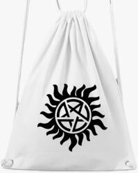Los Polos Supernatural tetoválás tornazsák