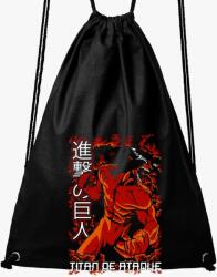 Los Polos Attack On Titan - Attack Titan tornazsák