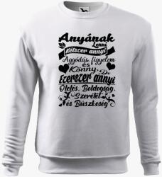 Los Polos Anyák napi Anyának lenni belebújós pulóver