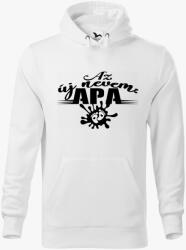 Los Polos Apák napi Az új nevem APA kapucnis pulóver