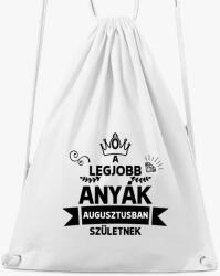 Los Polos A legjobb anyák (beírható hónappal! ) születnek szülinapi tornazsák