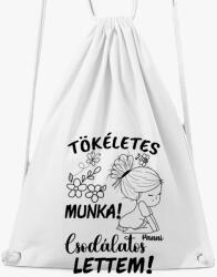 Los Polos Az én munkám csak tökéletes lehet párja, csodálatos lettem lány3 tornazsák