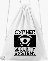 Los Polos Valorant Cypher Security System tornazsák