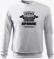 Los Polos Apának hívnak belebújós pulóver