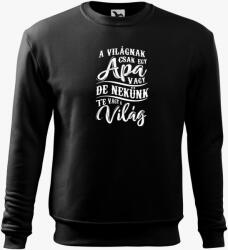 Los Polos A világnak csak egy apa vagy de nekünk te vagy a világ belebújós pulóver