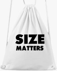 Los Polos Size Matters tornazsák