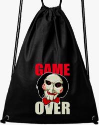 Los Polos Fűrész game over tornazsák