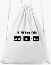 Los Polos Iff all else fails tornazsák