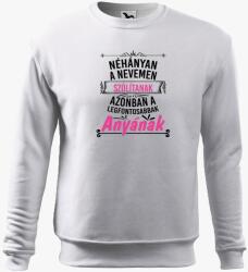 Los Polos Néhányan a nevemen szólítanak Anyának belebújós pulóver