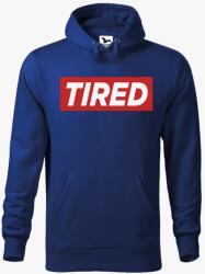 Los Polos Tired Fáradt divat kapucnis pulóver