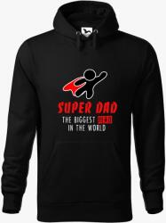 Los Polos Super Dad kapucnis pulóver