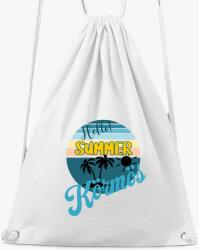 Los Polos Hello Summer körmös tornazsák