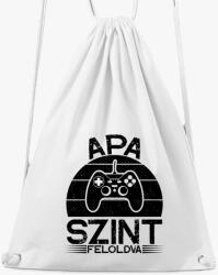 Los Polos Gamer apa szint feloldva apáknak tornazsák