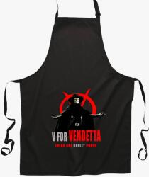 Los Polos V for vendetta 2 kötény