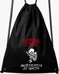Los Polos Cannibal Corpse - Butchered at birth tornazsák
