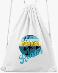Los Polos Hello Summer rendőr tornazsák