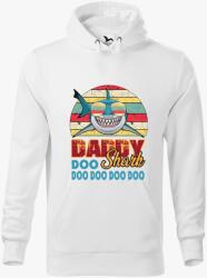 Los Polos Daddy shark kapucnis pulóver