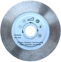 CRIANO Disc DiamantatExpert pt. Gresie dura, Portelan dur, Granit - 125x22.2 (mm) Super Premium - DXDH. 3925.125 (DXDH.3925.125) - criano Disc de taiere