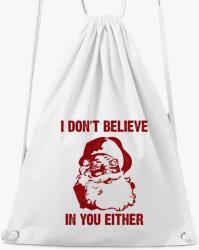 Los Polos I don't believe in you either tornazsák