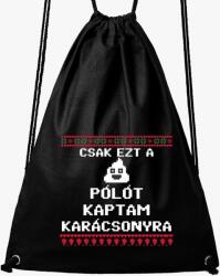 Los Polos Csak ezt a szar tornazsákt kaptam karácsonyra 8 bit tornazsák