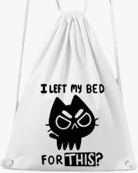 Los Polos I left my bed tornazsák