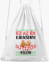 Los Polos Ez az én karácsonyi sütizős tornazsákm tornazsák