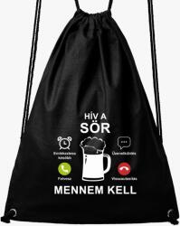 Los Polos Hív a sör mennem kell tornazsák