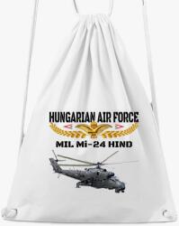 Los Polos Aranysas Mi-24 tornazsák