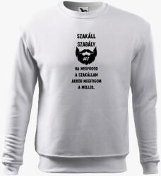 Los Polos Szakáll szabály belebújós pulóver