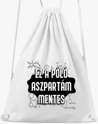 Los Polos Ez a tornazsák aszpartám mentes tornazsák