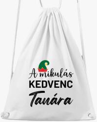Los Polos A mikulás kedvenc tanára tornazsák