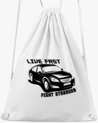 Los Polos Live fast 6 tornazsák