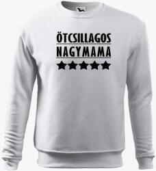Los Polos Ötcsillagos nagymama belebújós pulóver