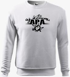 Los Polos Apák napi Az új nevem APA belebújós pulóver