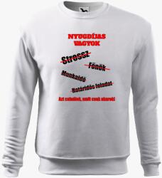 Los Polos Nyugdíjas belebújós pulóver