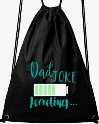 Los Polos Dad Joke loading zöld tornazsák